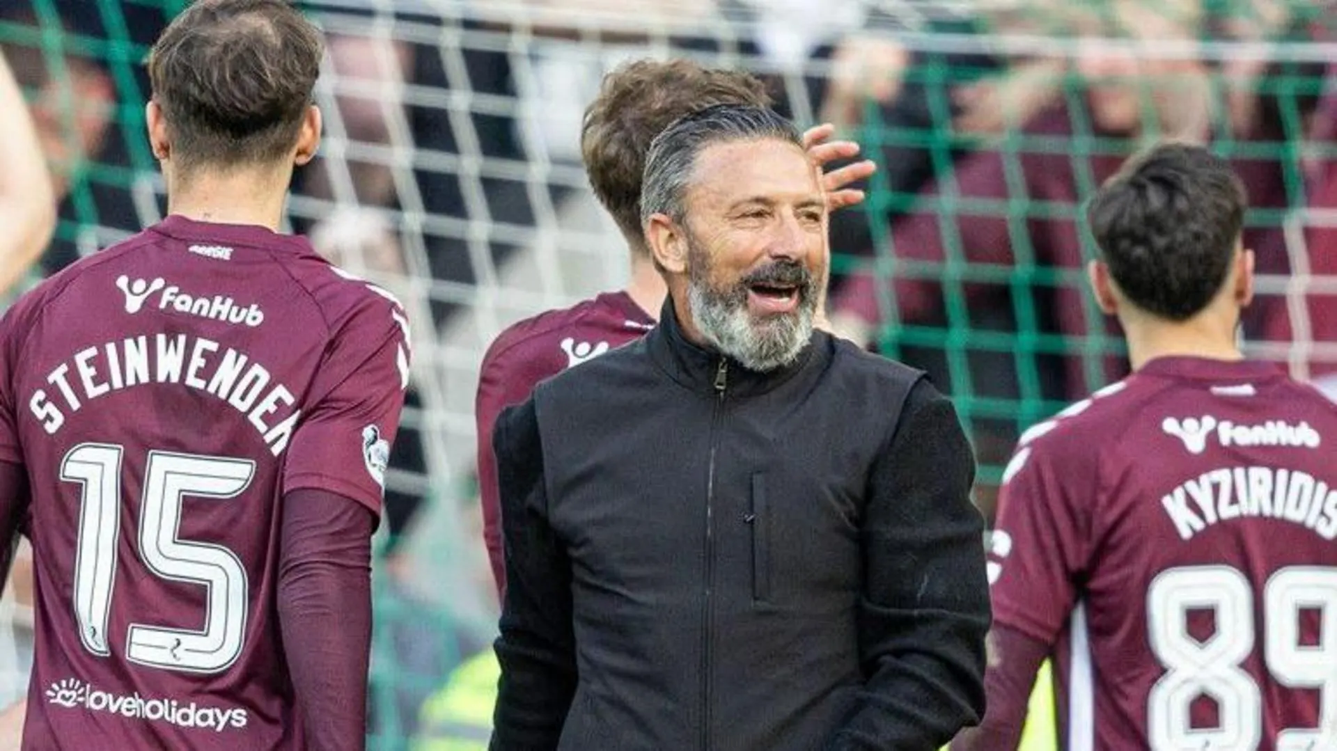 Hearts & Celtic seal Champions League qualifier spots