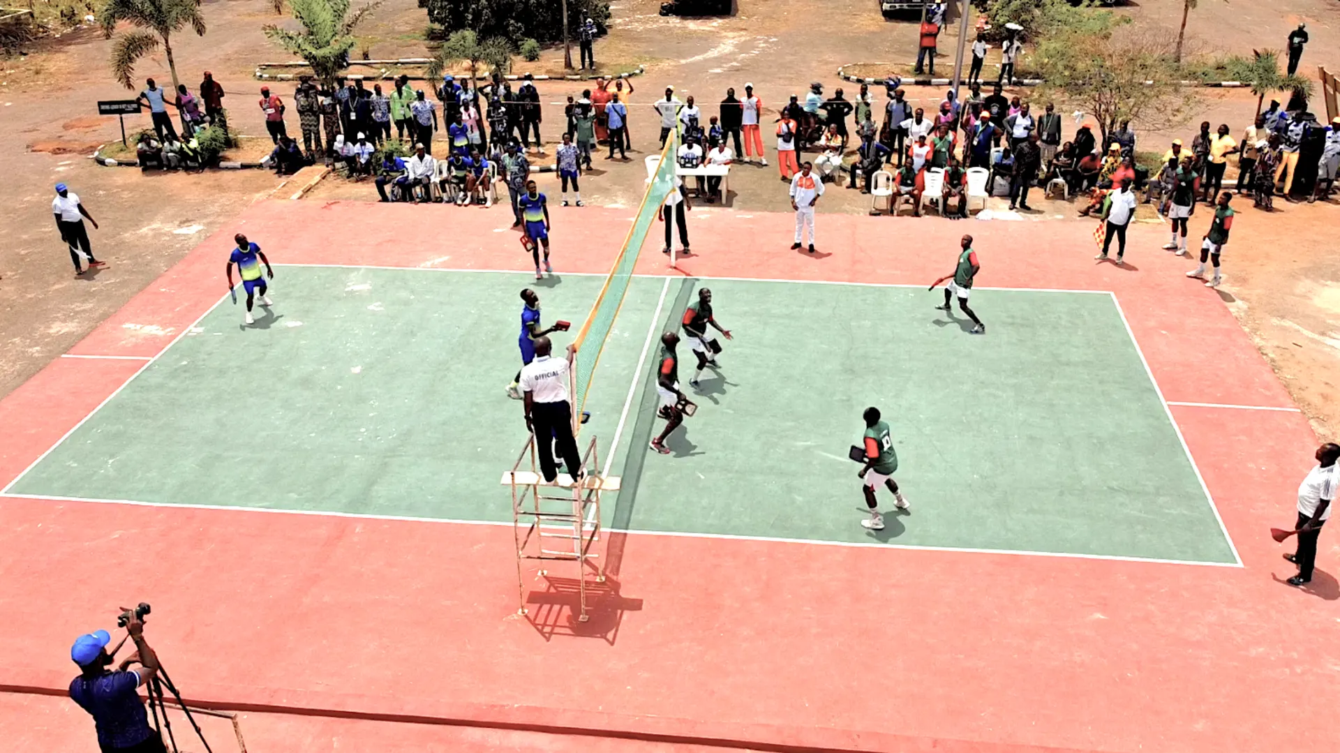 Abula - Nigeria's indigenous game with lofty ambitions