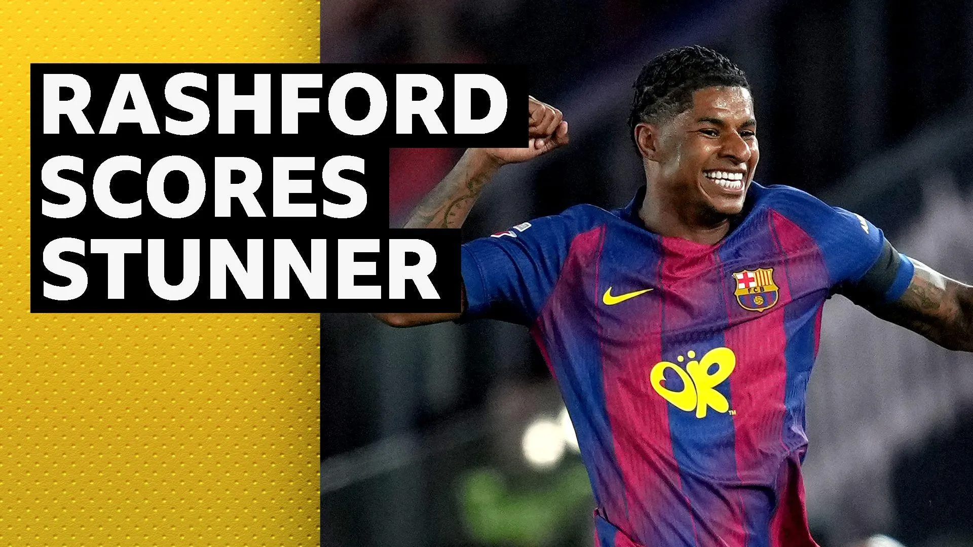 Rashford goal helps Barca beat Real Madrid to lift title