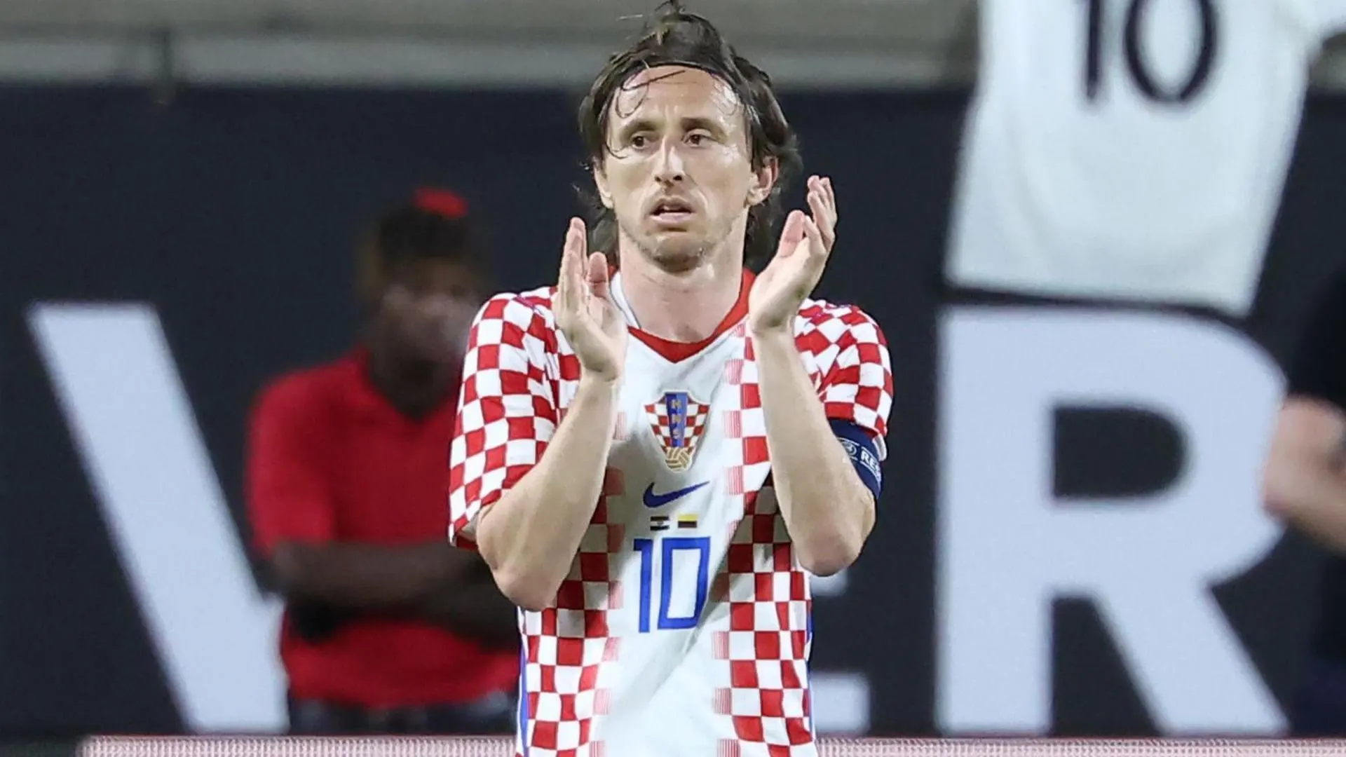 Croatia name Modric, 40, in World Cup squad