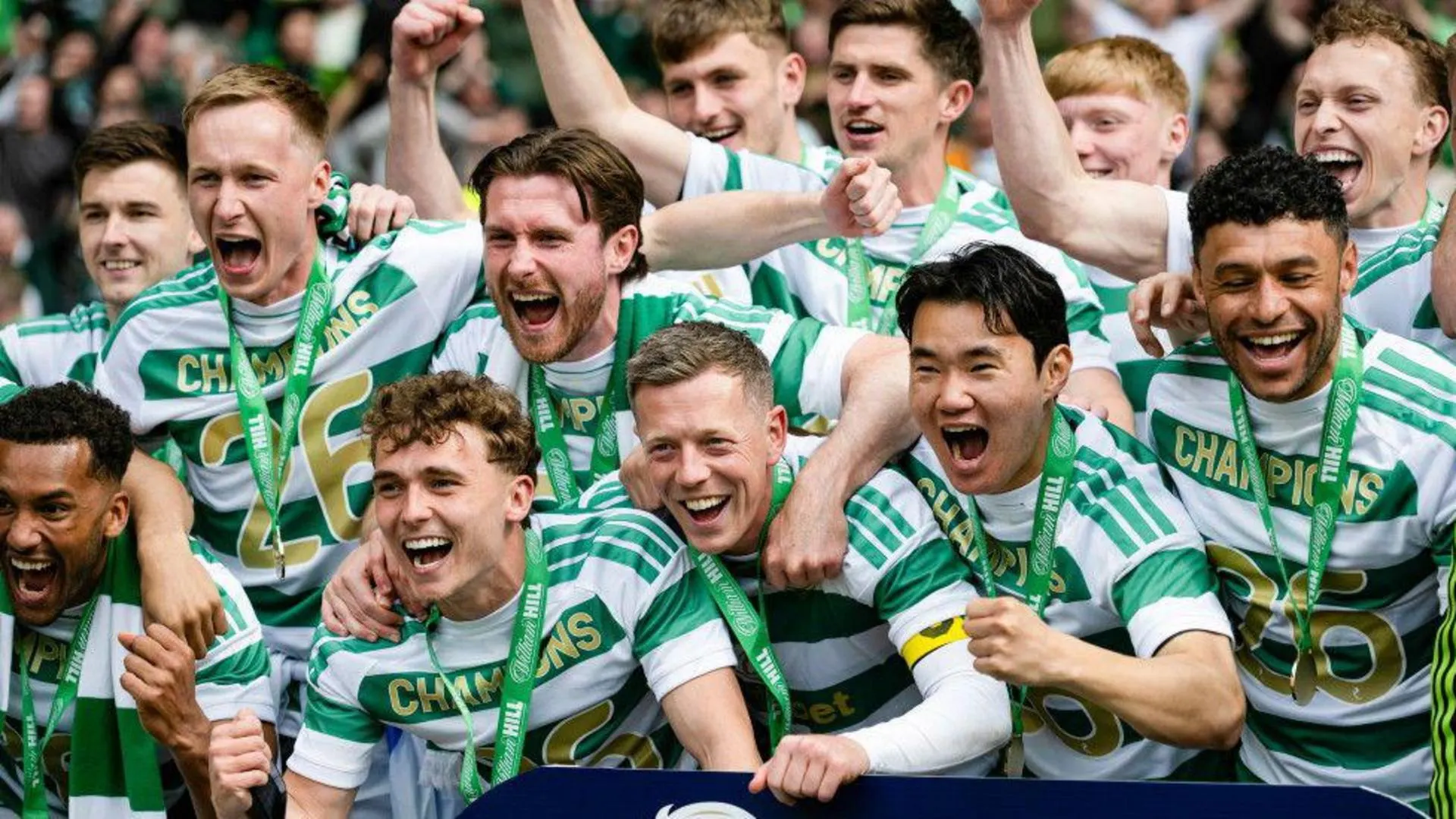 Resilient Celtic time run perfectly to win race after eight-month chase