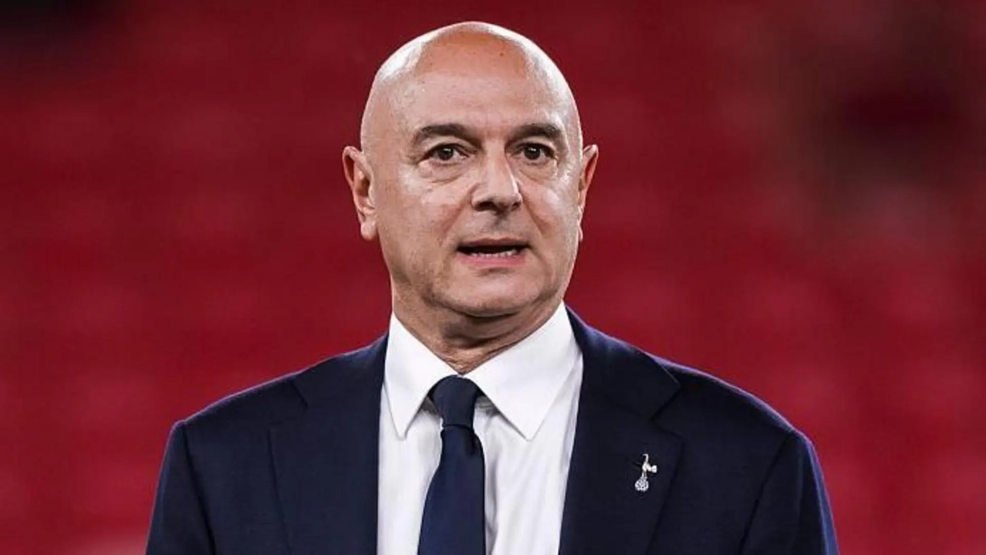 Ex-Spurs chief Levy never imagined relegation fight