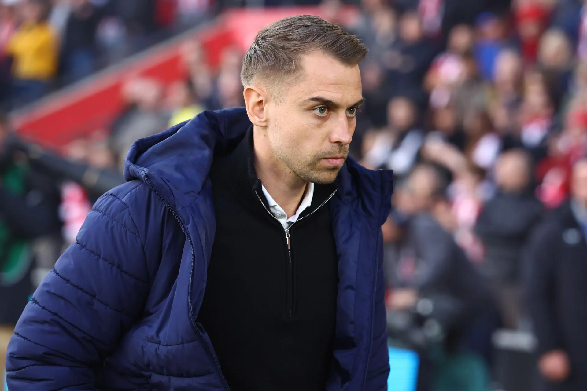 How does Southampton's CL exclusion affect fans?