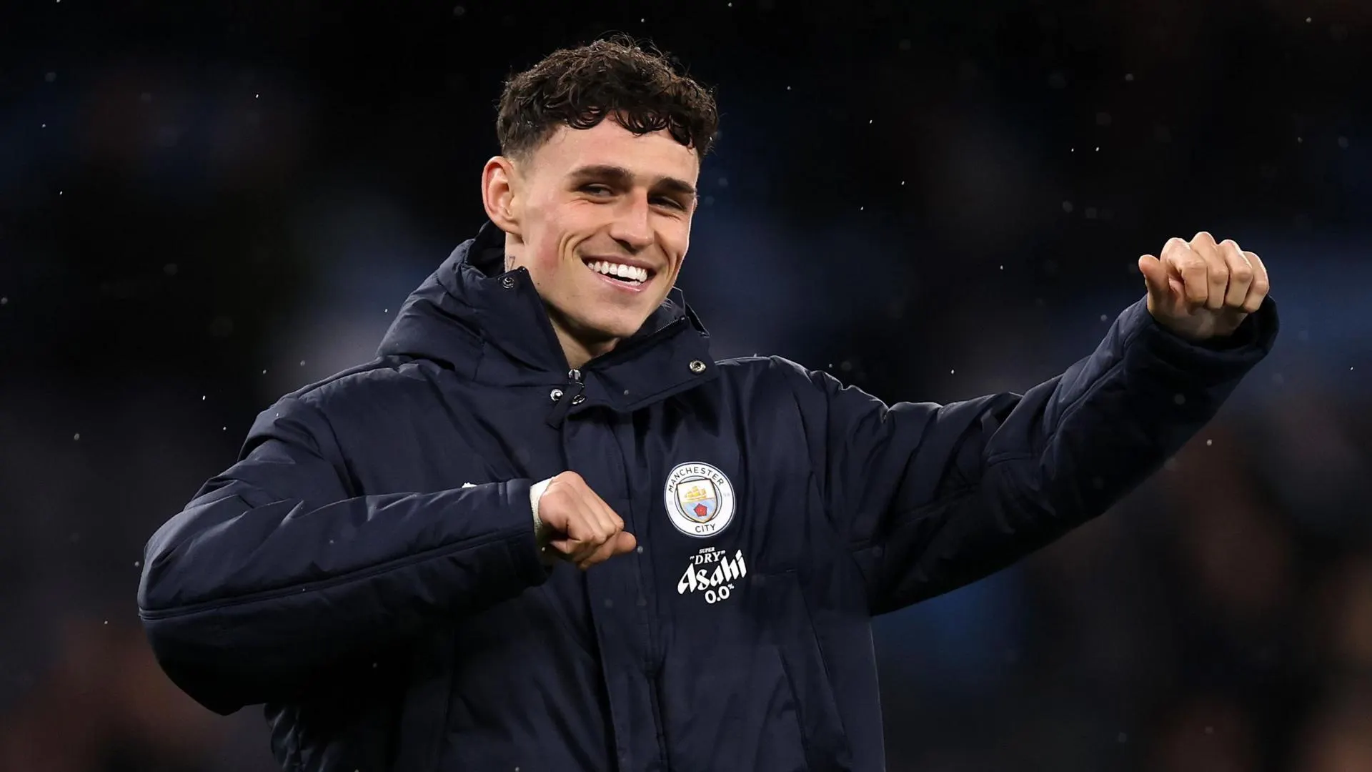 Assist of the season? Mesmerising Foden keeps title hopes alive