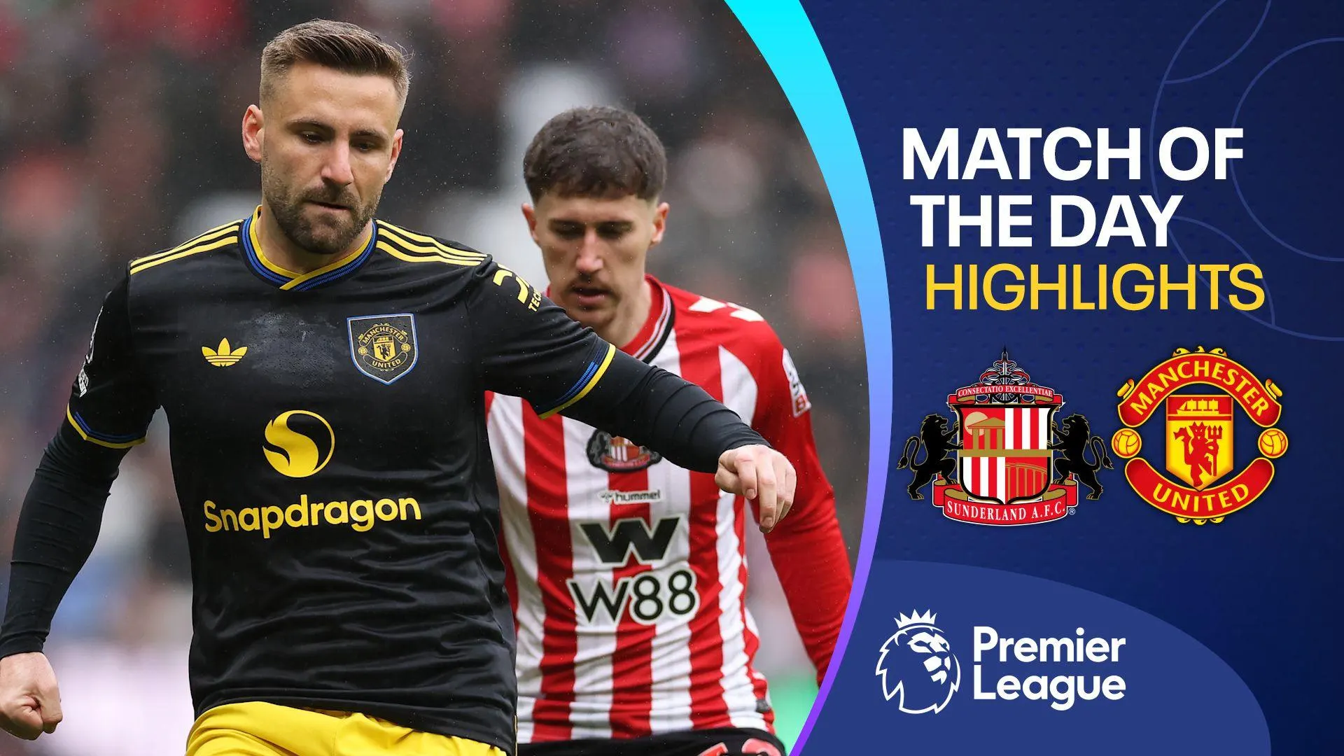 Sunderland and Man Utd play out goalless draw