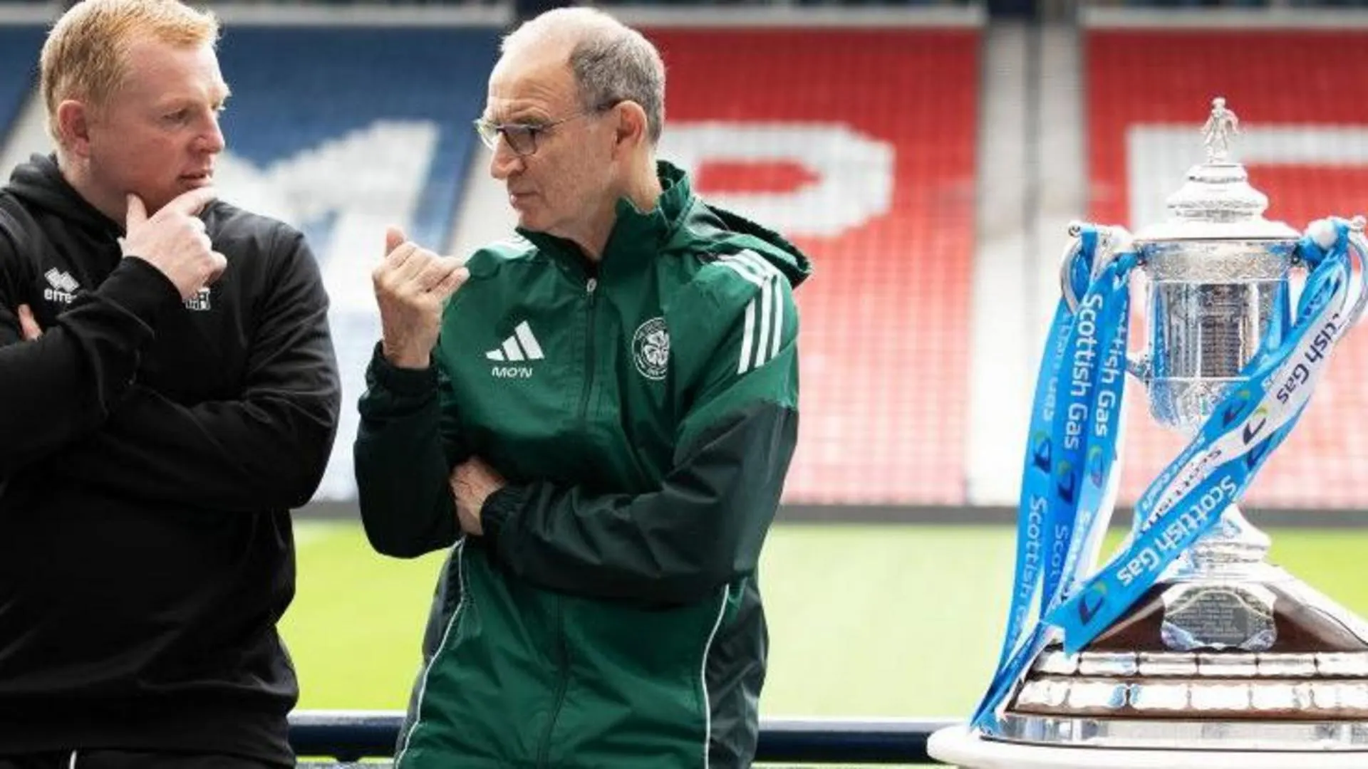 'Underdogs bite' - Dunfermline boss Lennon warns Celtic