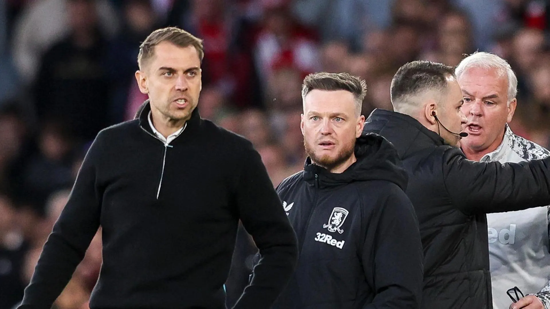 Will Boro-Saints play-off have deciding third act?