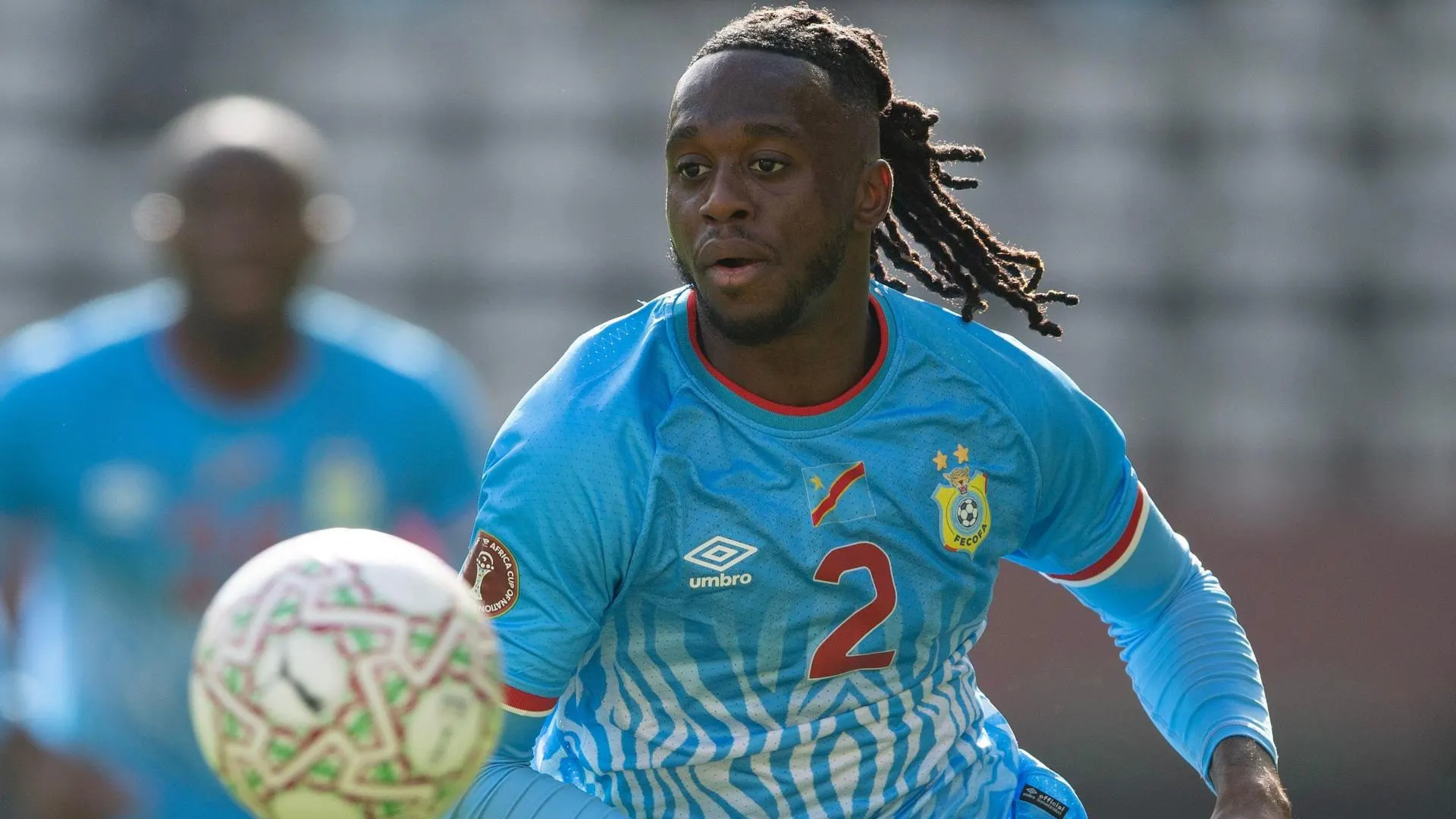 Wan-Bissaka and Wissa in DR Congo World Cup squad