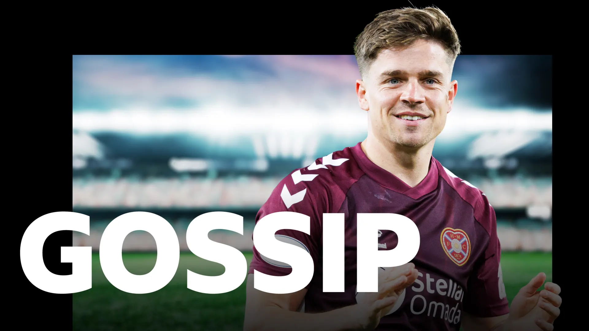 'Devlin torn between Hearts and big-money offers' - gossip