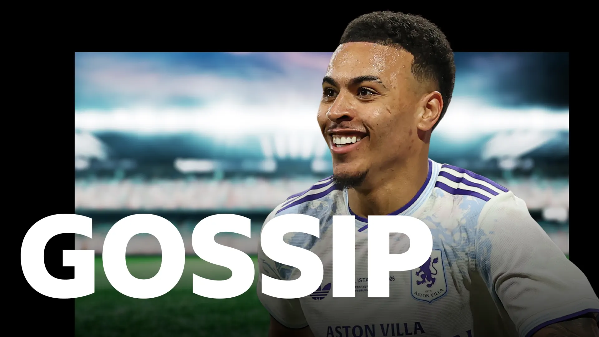 Arsenal target Villa's Rogers - Wednesday's gossip