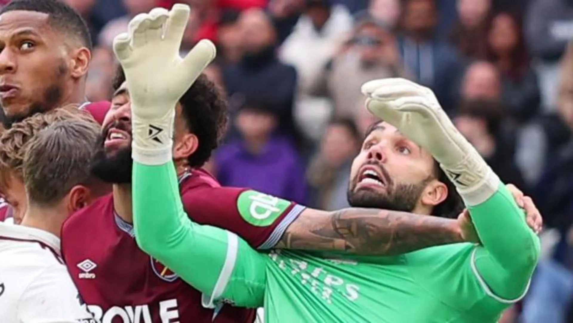 Biggest VAR call ever? Four chaotic minutes that may define the season