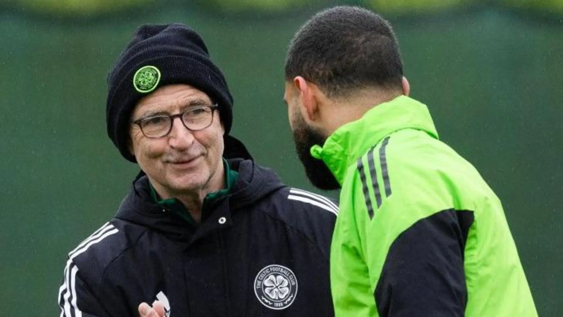 'Still place for older gentleman' - O'Neill coy on Celtic future