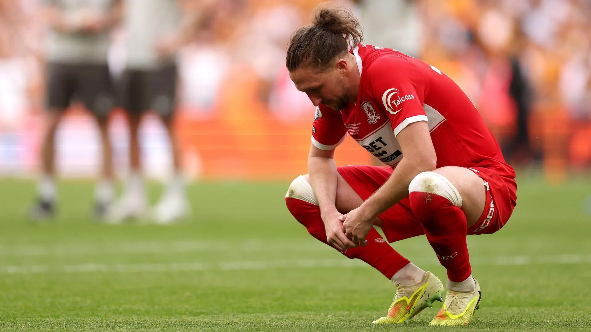Heartbreak for Boro after missing three chances to go up