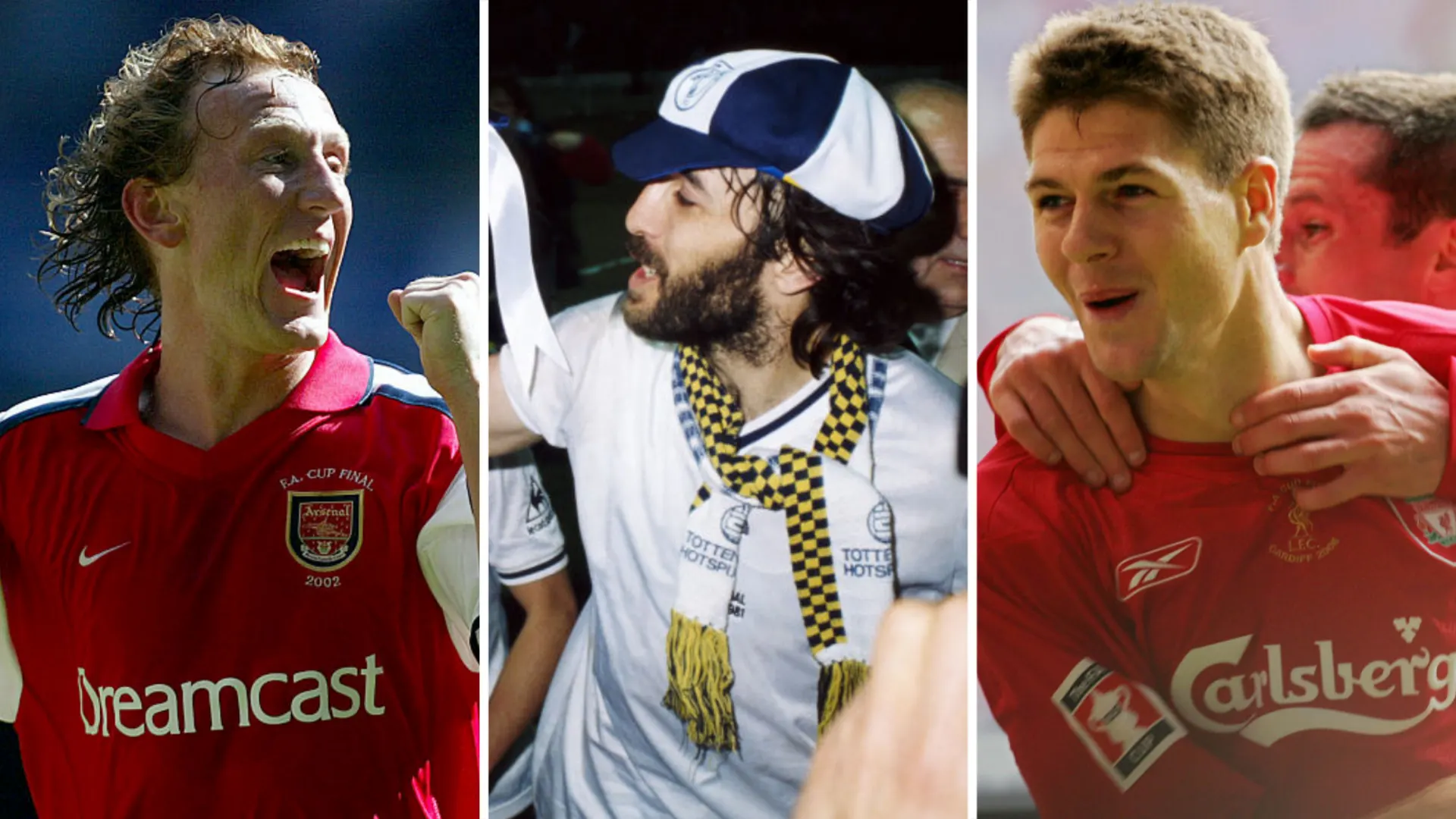 Parlour? Villa? Gerrard? Ranking best FA Cup final goals