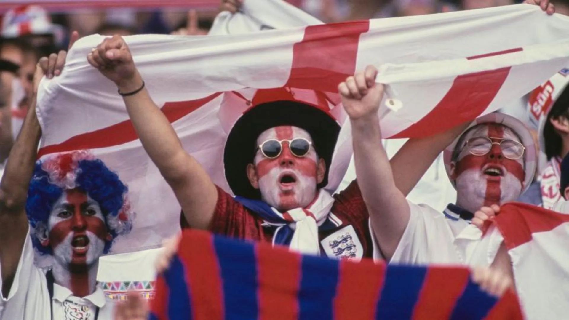 Three Lions - the football anthem that united a nation