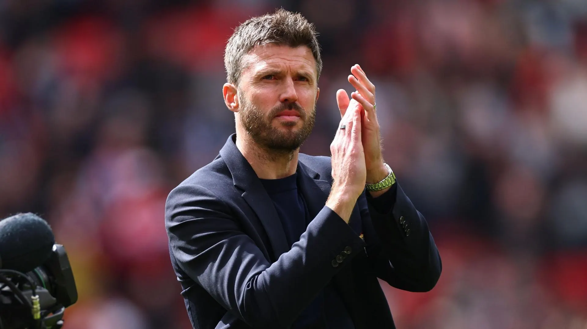 Carrick confirmed as Man Utd permanent manager