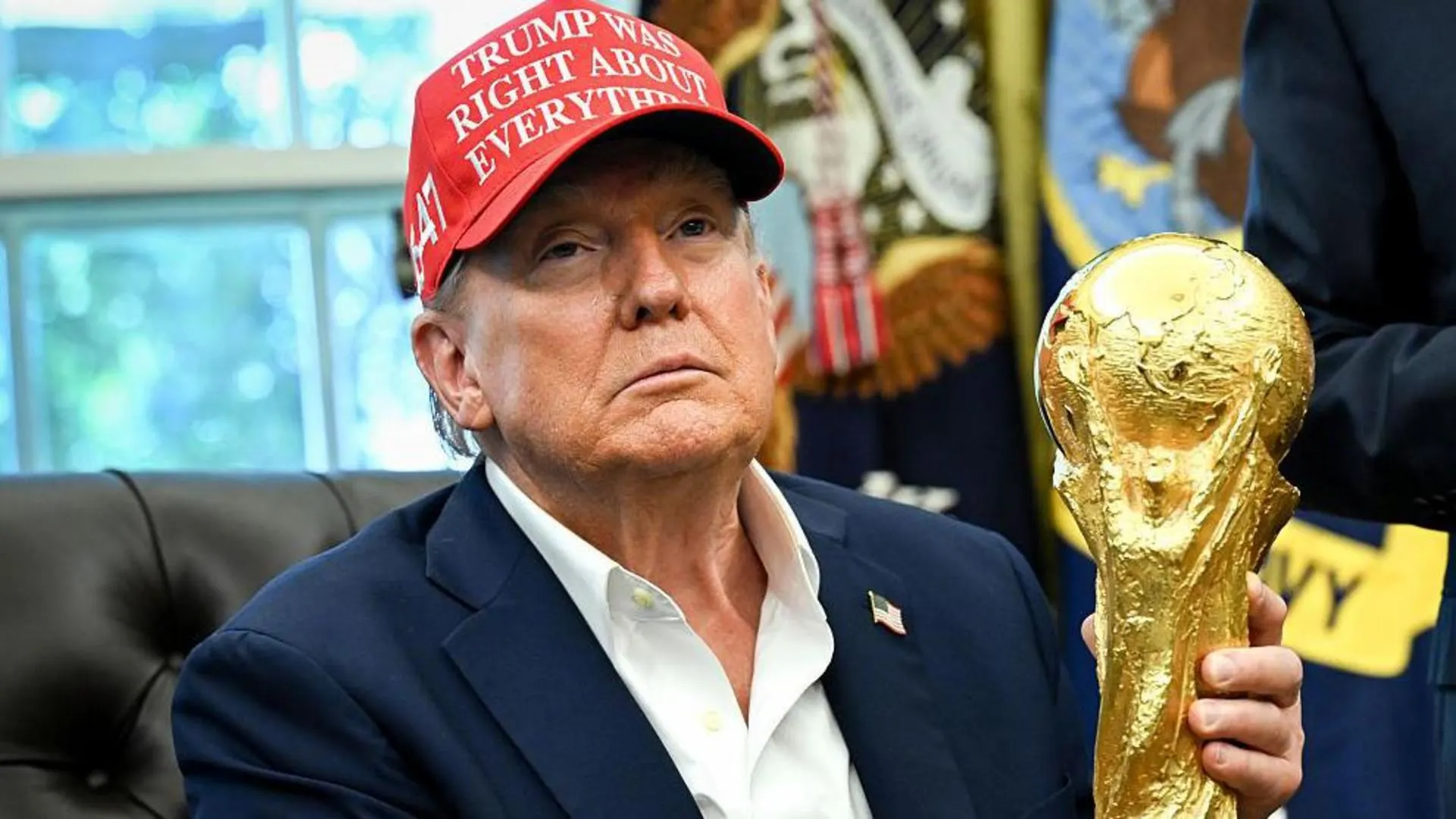 US drops $15,000 visa deposit for foreign fans with World Cup tickets