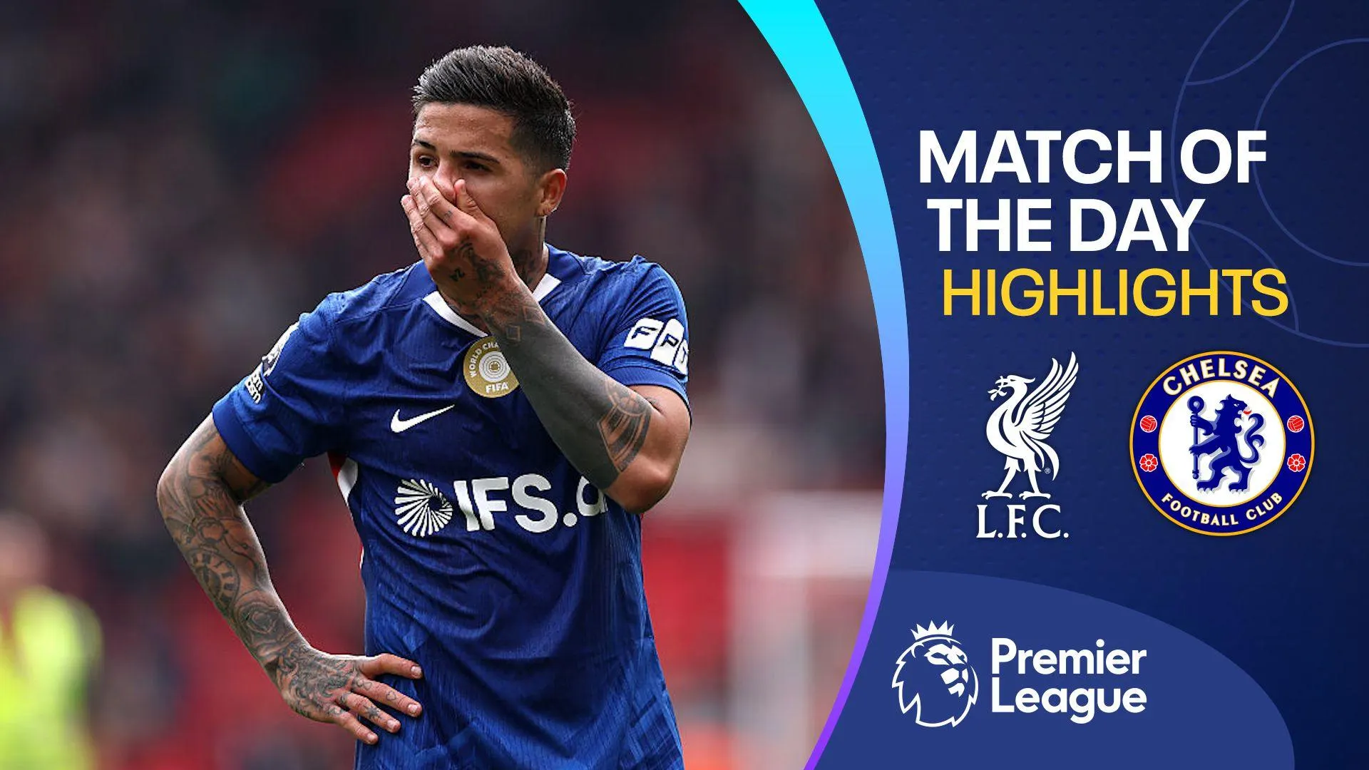 Chelsea end losing run with draw away at Liverpool