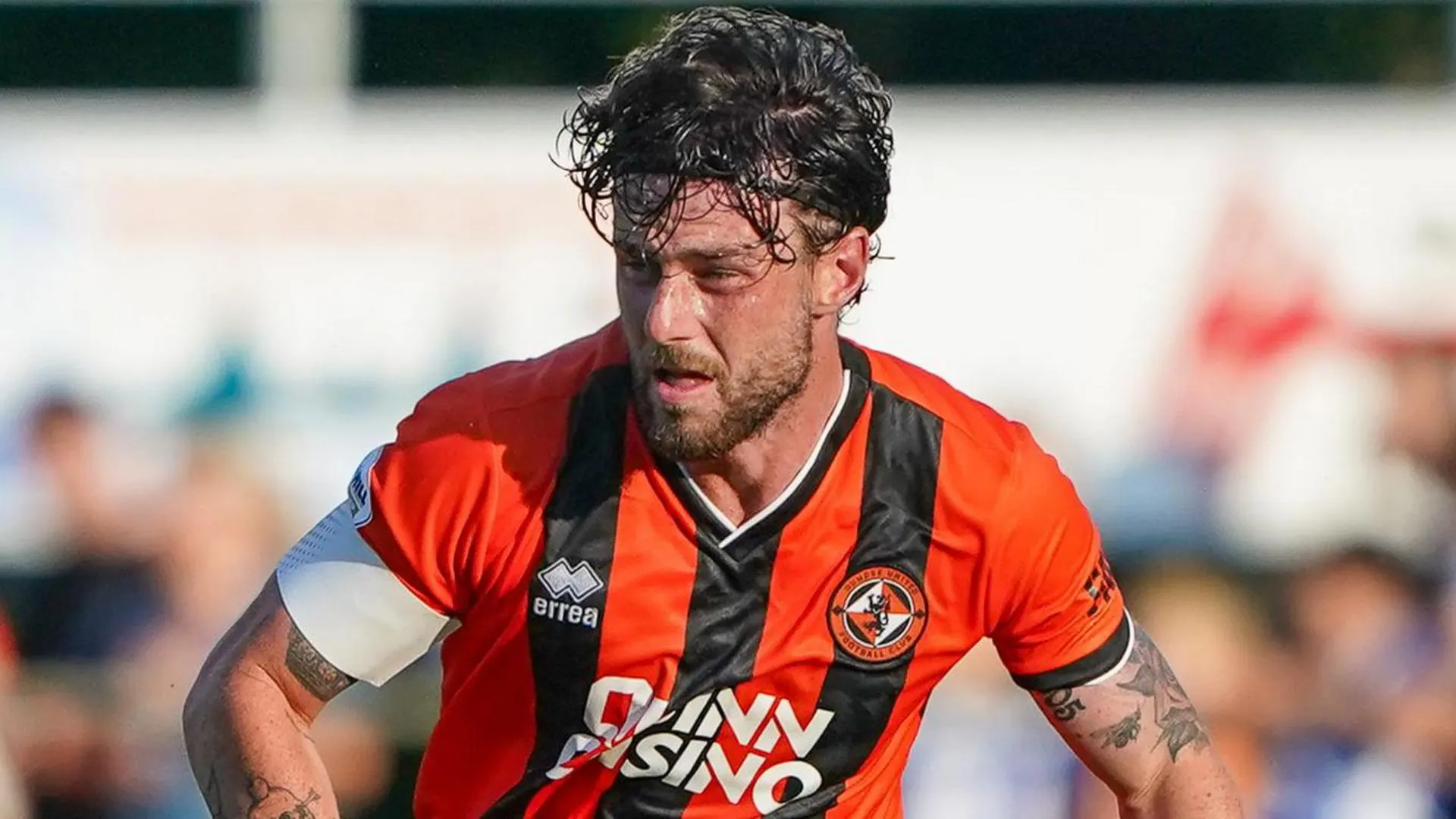Dundee United's Ferry in Republic of Ireland squad