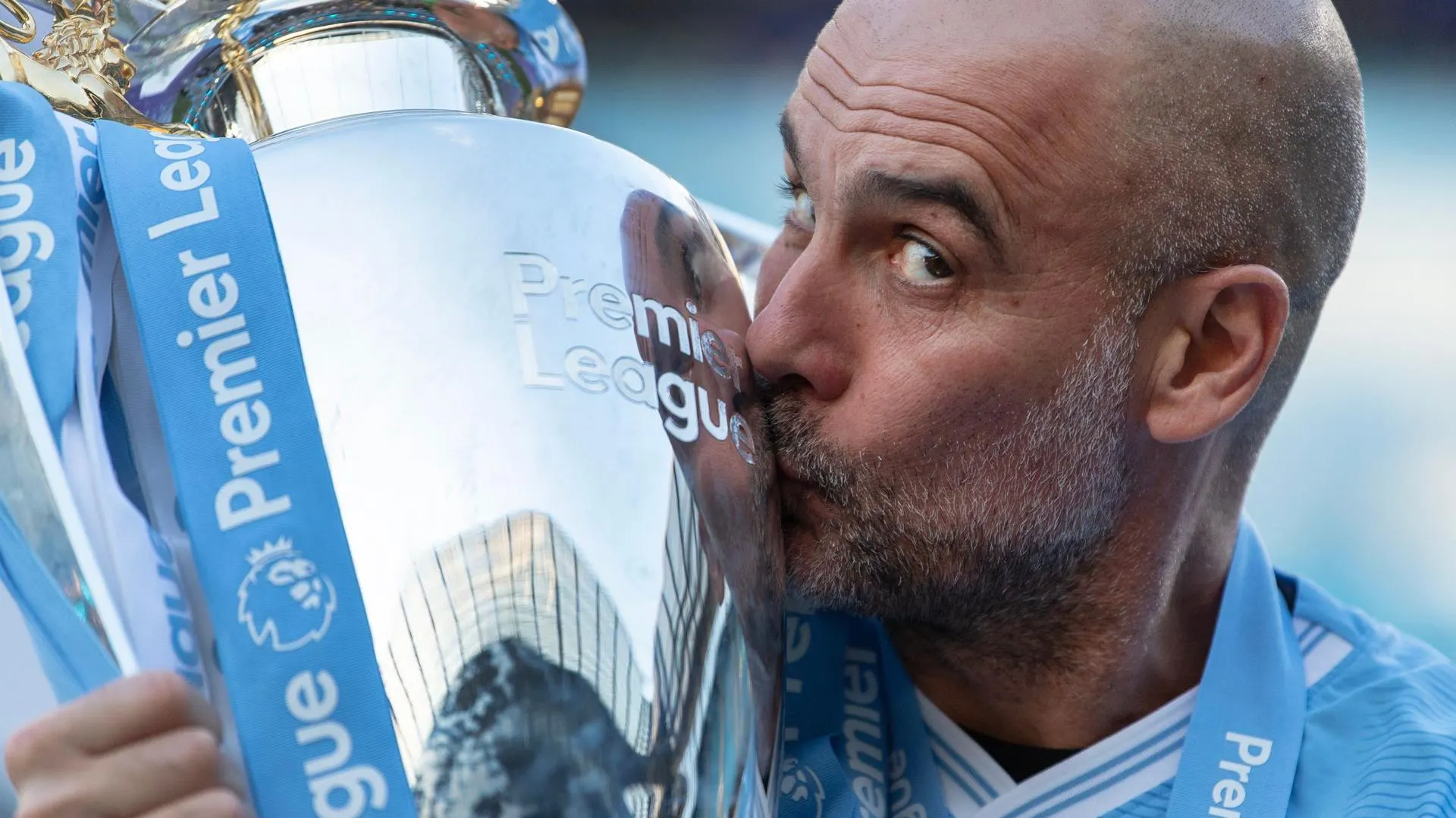 'Glad to see the back of him' - rival fans on Guardiola