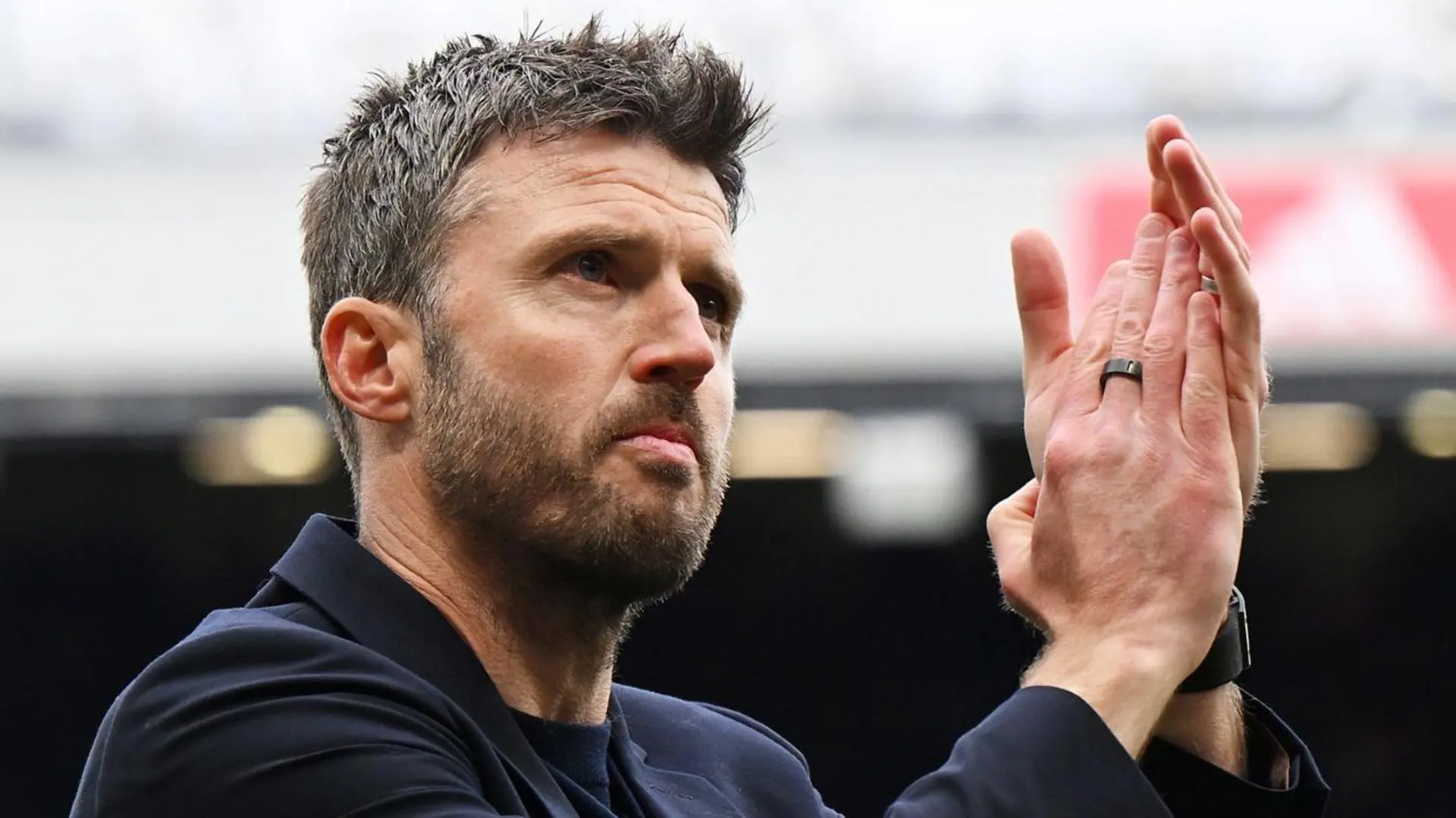 Man Utd's Carrick on manager of the season shortlist