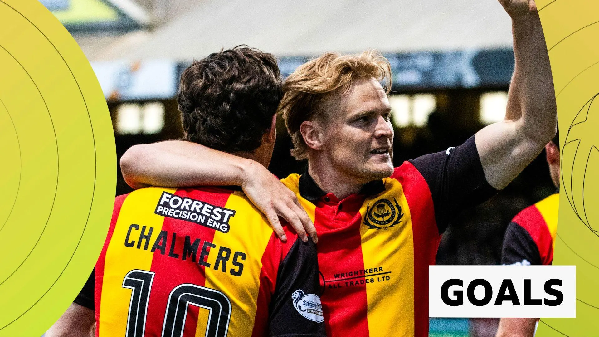 Watch the goals as Partick Thistle reach play-off final