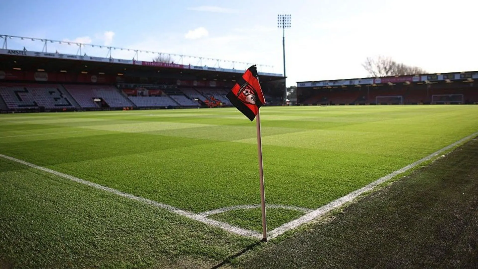 Are Bournemouth able to host European games at Vitality Stadium?