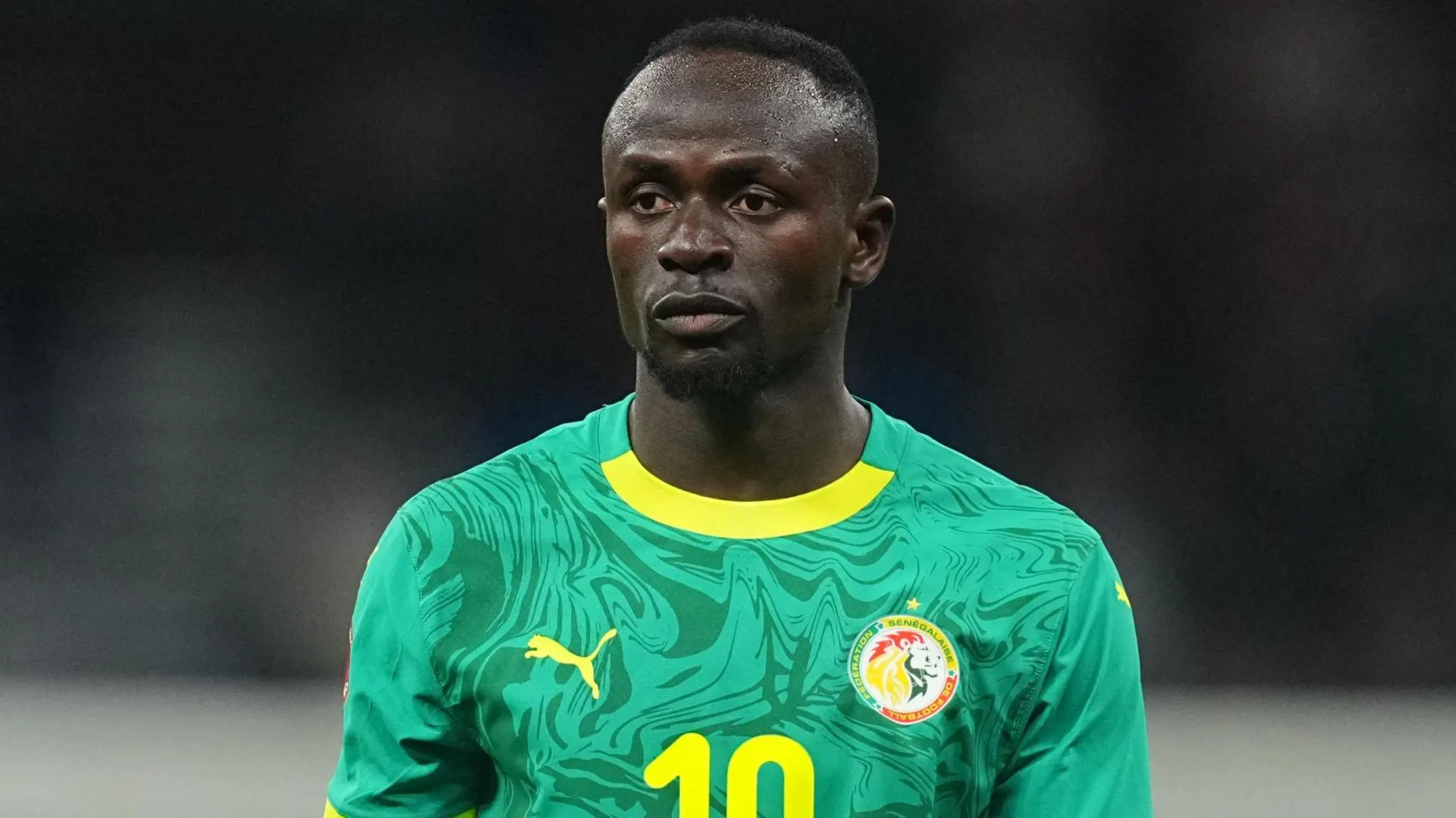 Mane named in Senegal's World Cup squad