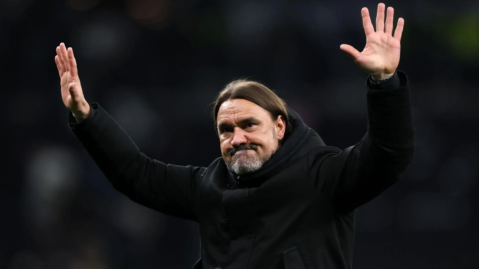 Farke says Leeds must match his ambition