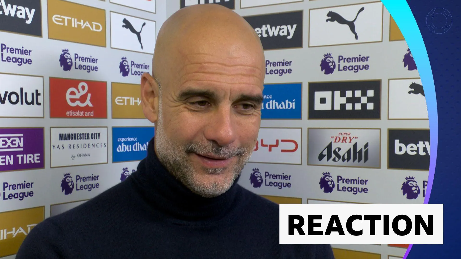 'Scoring goals isn't about being a genius' - Guardiola