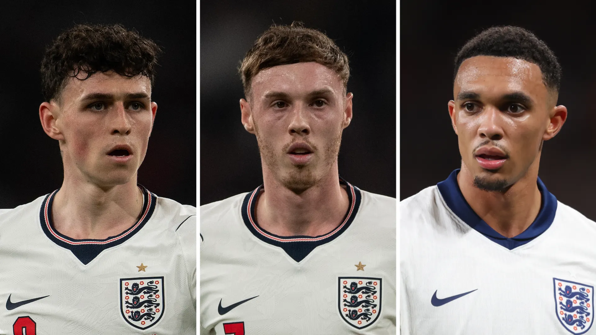 Foden, Palmer, Alexander-Arnold set to miss World Cup