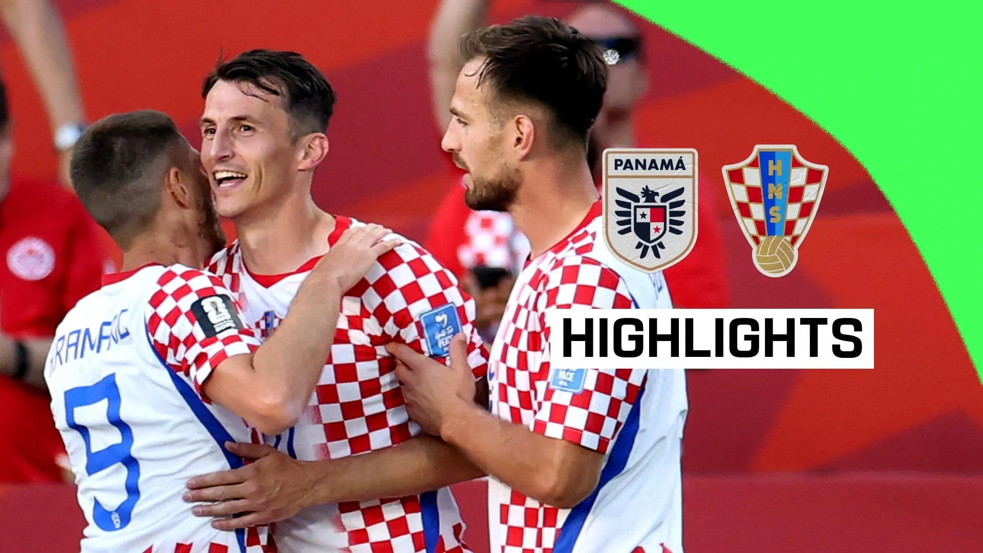 Croatia earn narrow win to knock out Panama