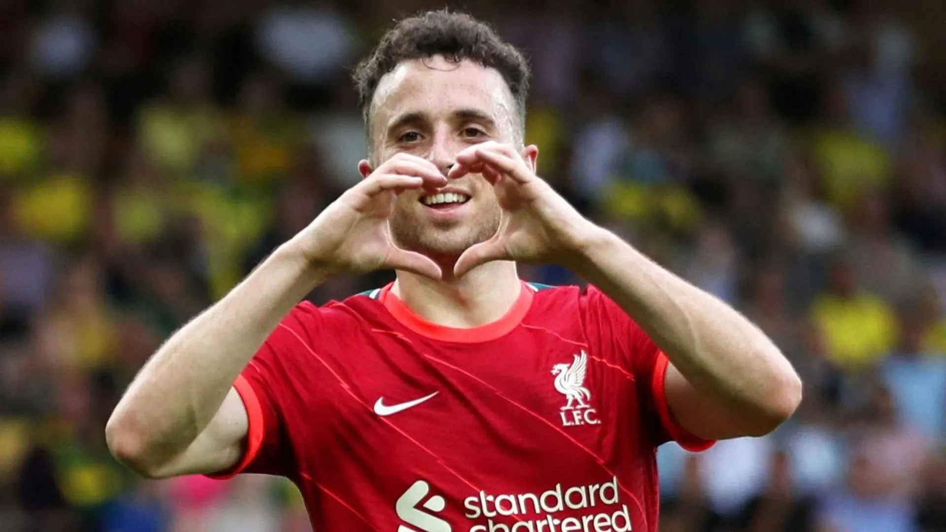 Liverpool release images of planned Jota memorial