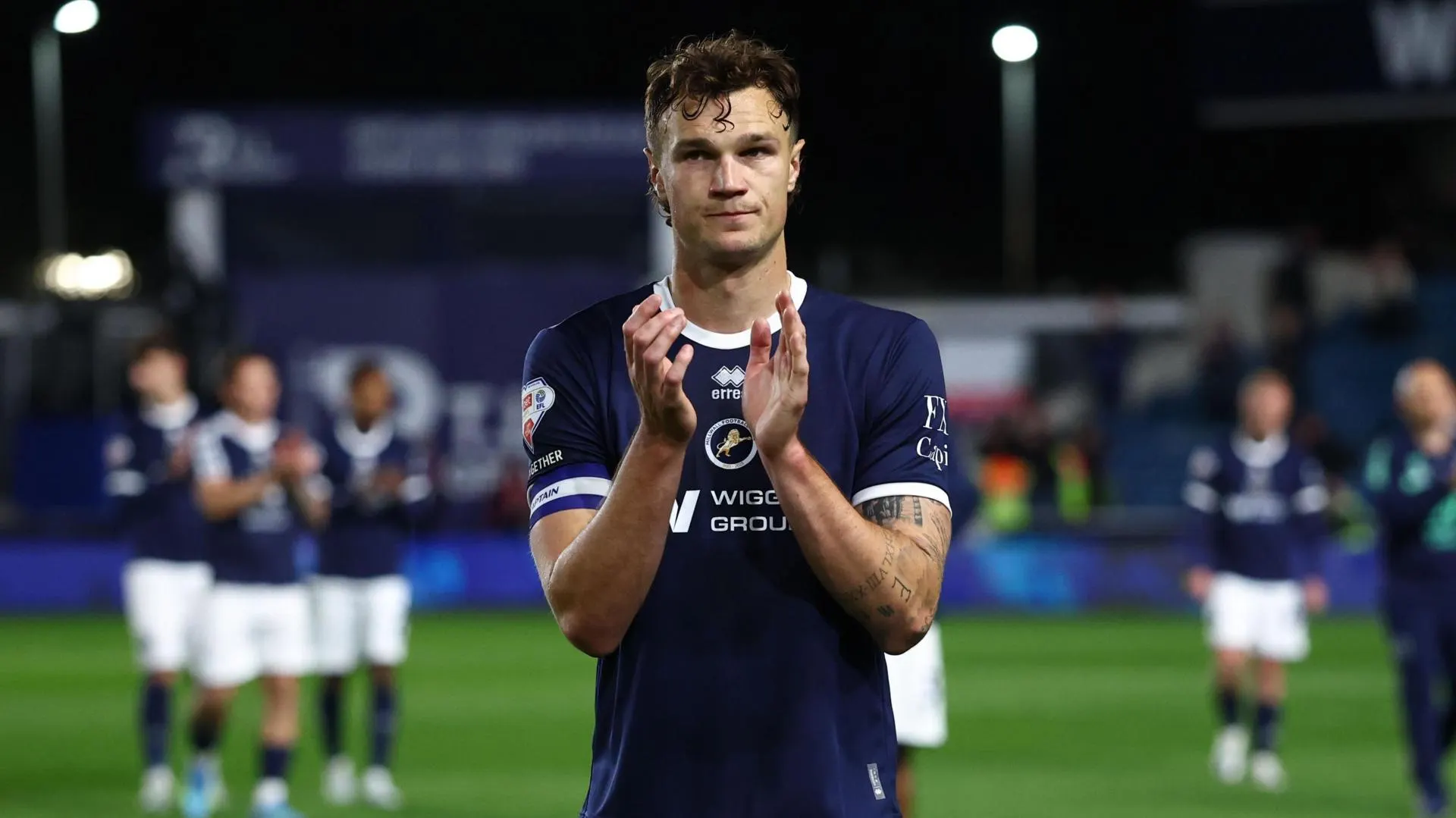 'Gutted but proud' - Millwall's season of progress