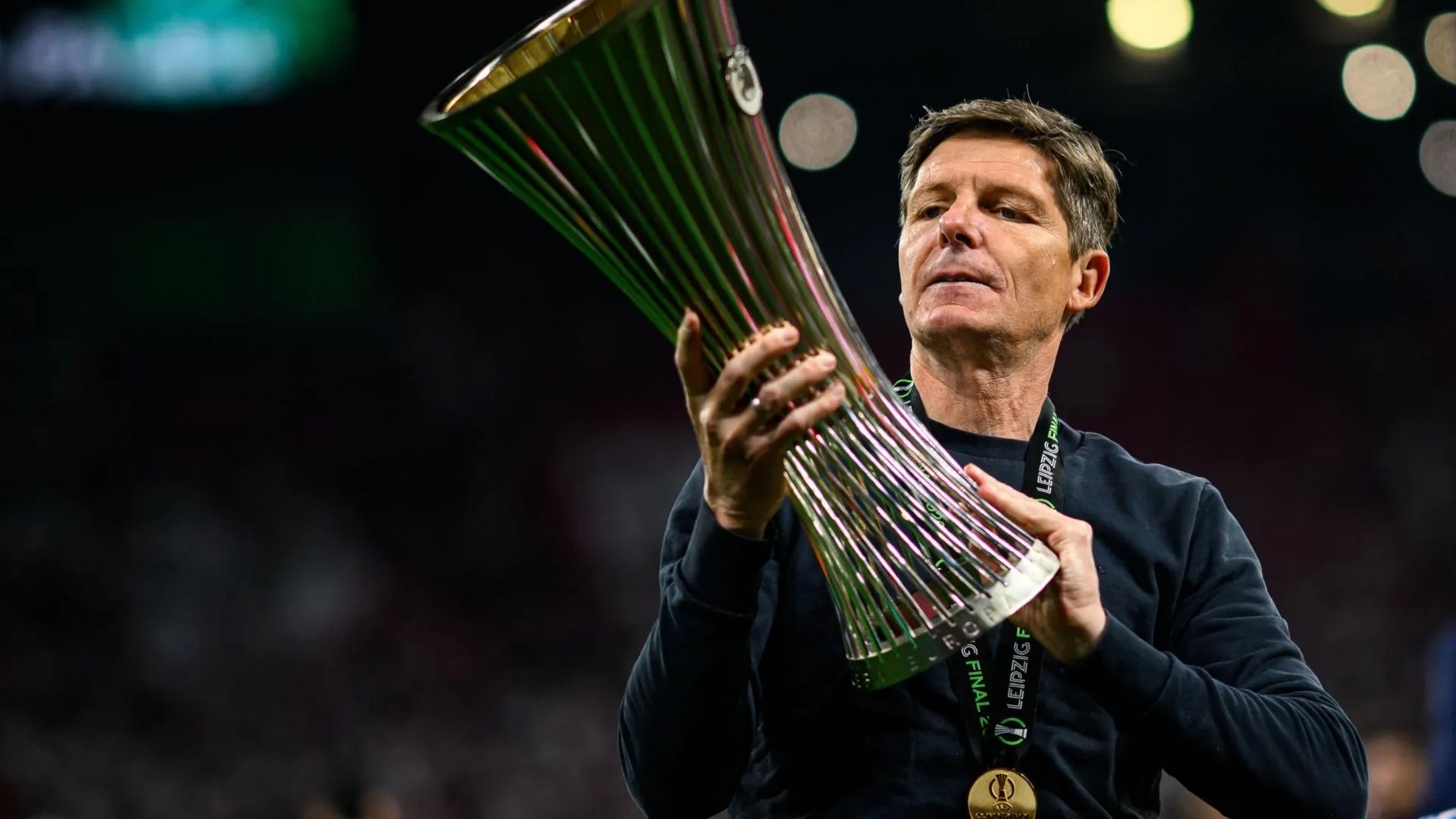 U-turns, tension & trophies - inside 12 glorious months of Glasner