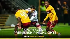 Sportscene highlights