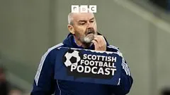 Listen: Clarke's Scotland future and Premiership play-off assessed