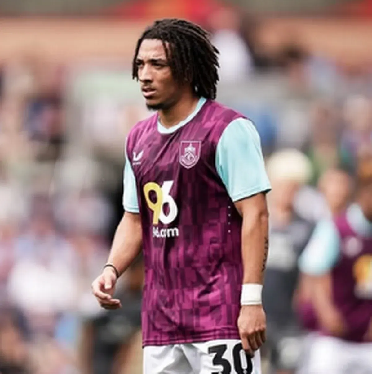 Fiorentina target Burnley winger who is eligible for four countries including Nigeria