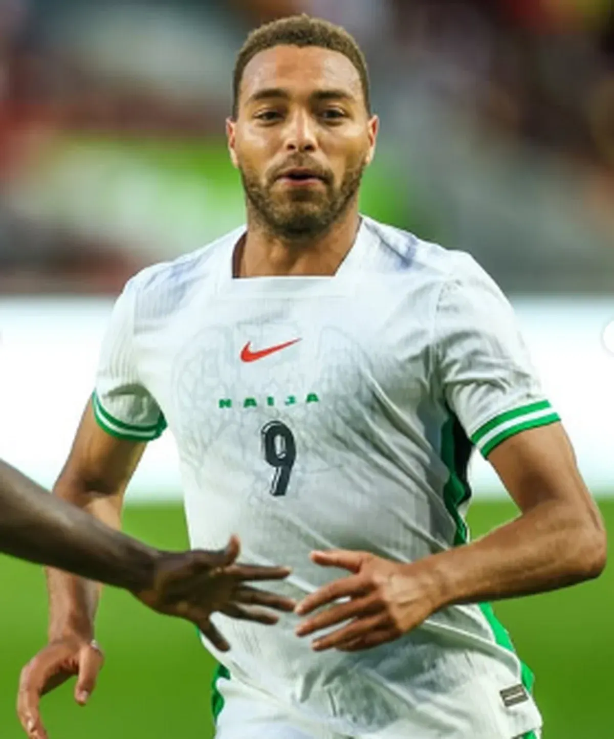 Super Eagles striker trains individually as Panathinaikos begin preparations for new season