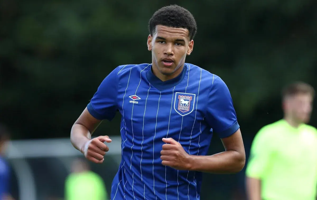 Confirmed: Former Flying Eagles invitee released by Premier League new boys Ipswich Town