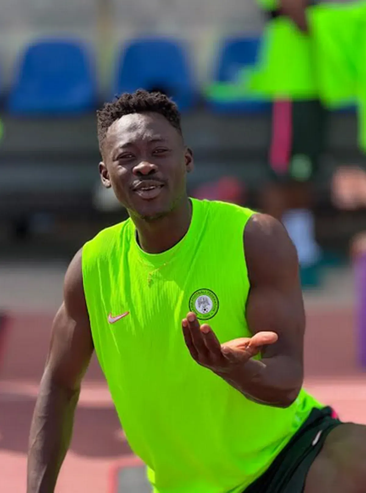 Akor Adams attracting interest as Sevilla prepare for major summer clear-out