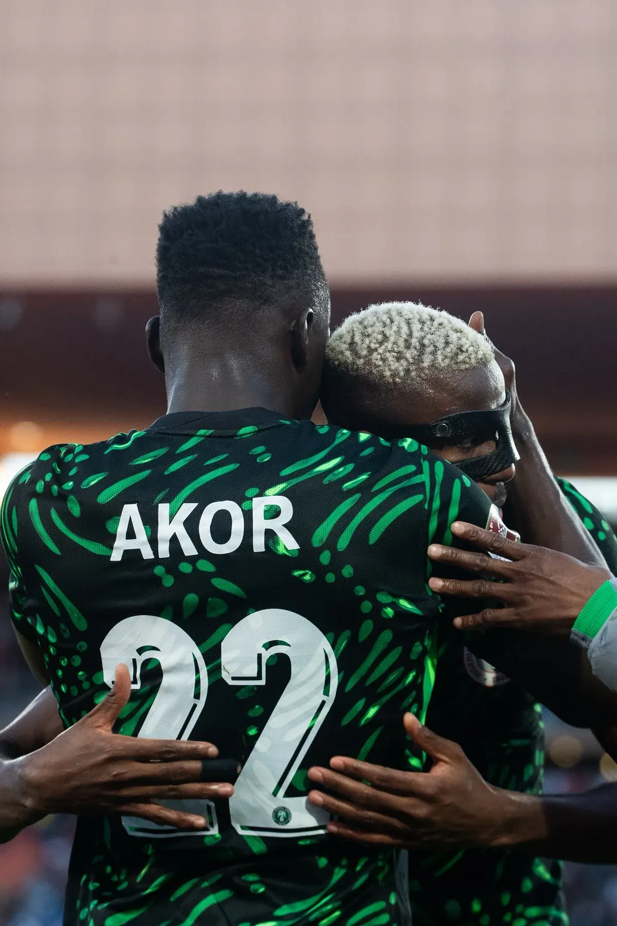 Several Italian Serie A clubs interested in Adams after making a splash at Afcon 2025
