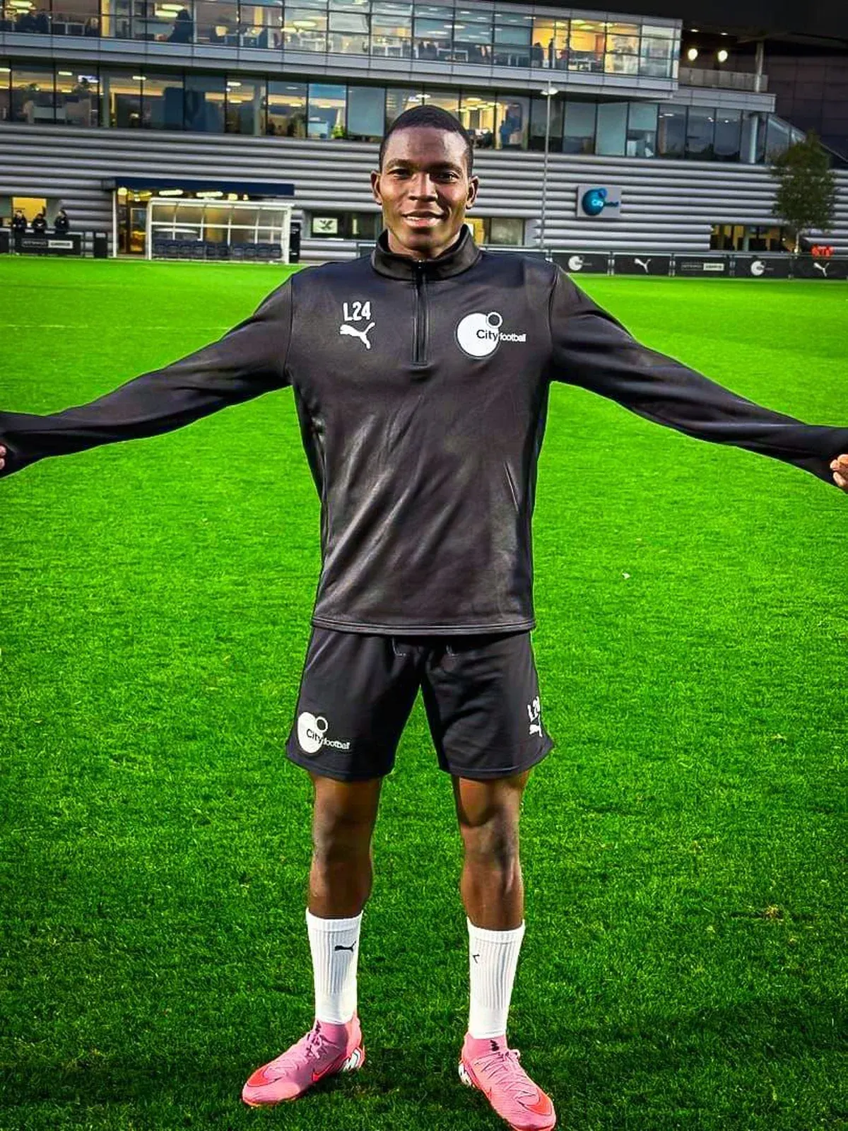 After Man City trials, Agbejoye to join 12-time Swedish champions subject to medical
