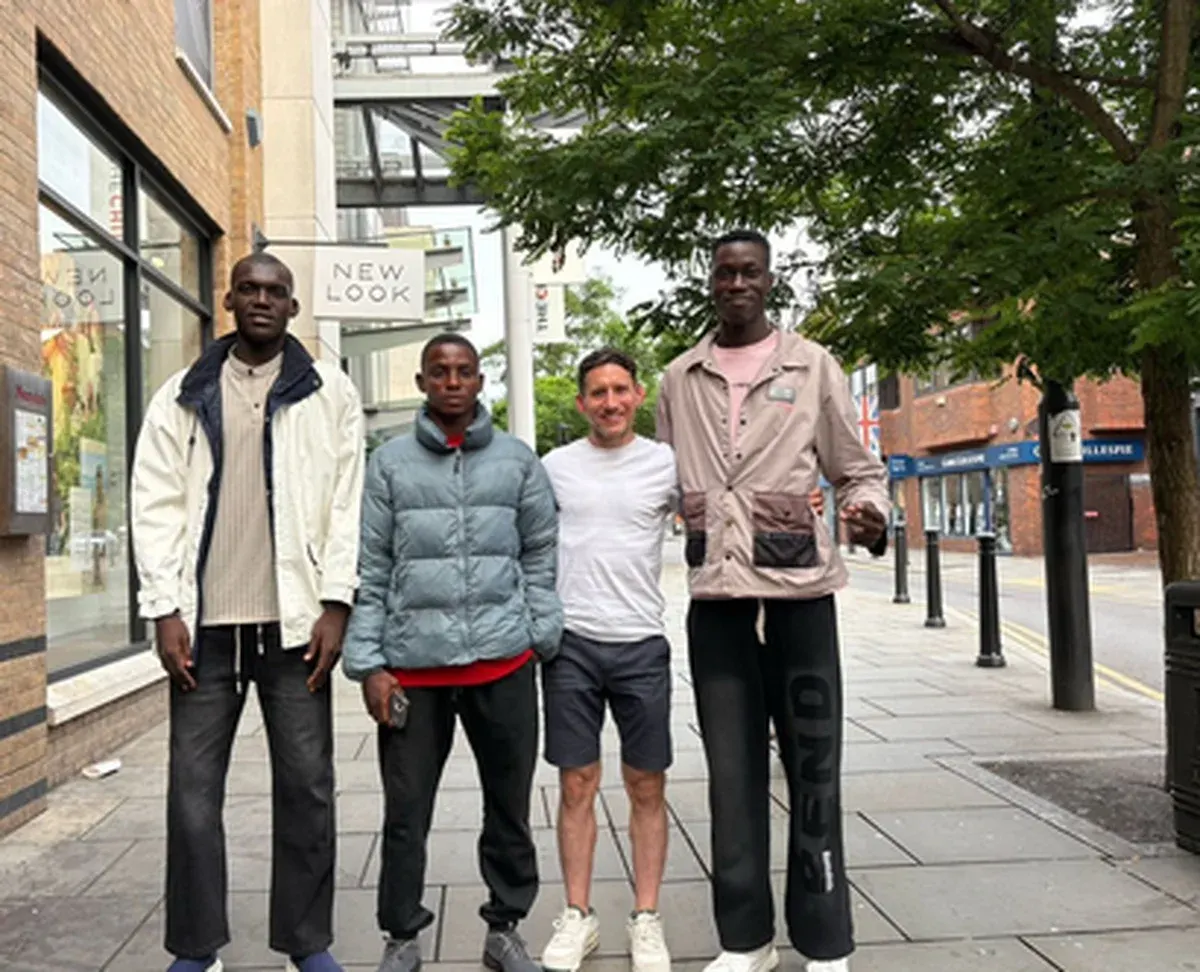 Promising Nigerian winger completes trial at Queens Park Rangers ahead of N-Youth League UK tour
