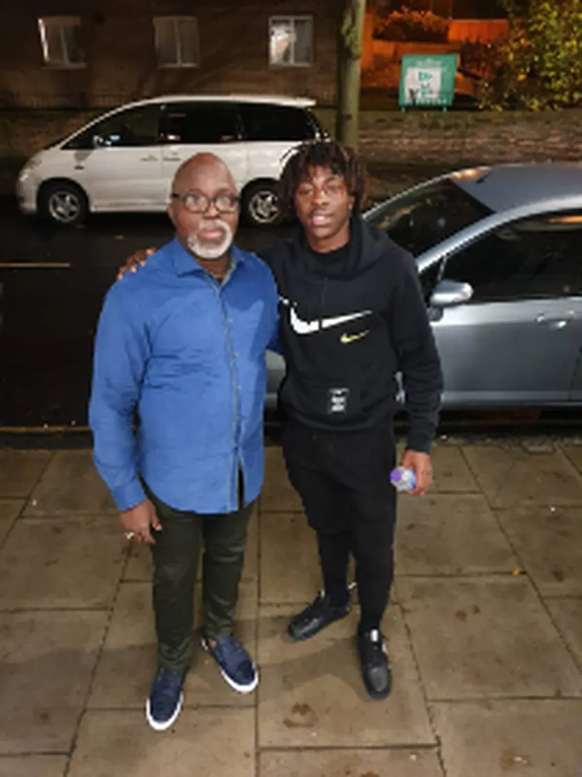 'They made it difficult at times' - Former Super Eagles invitee Eze after World Cup debut against Ghana