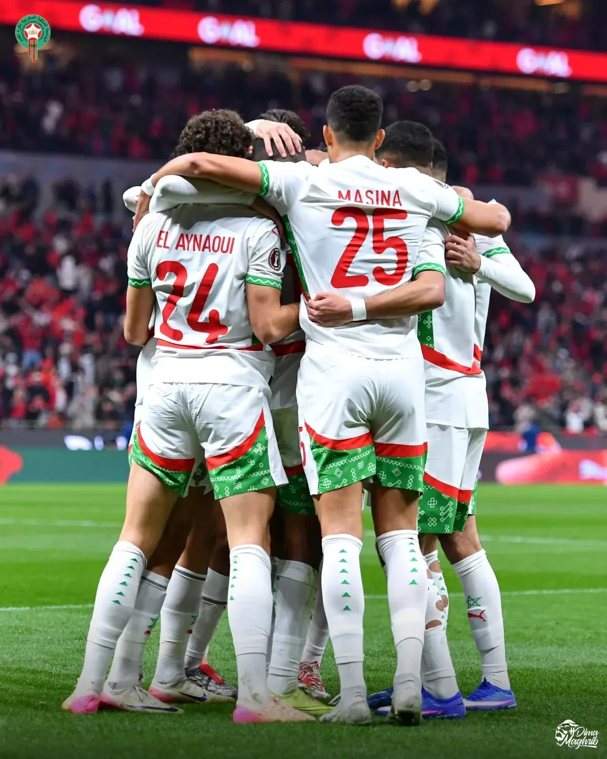 Morocco's Atlas Lions match Super Eagles and Black Stars' historic World Cup achievement