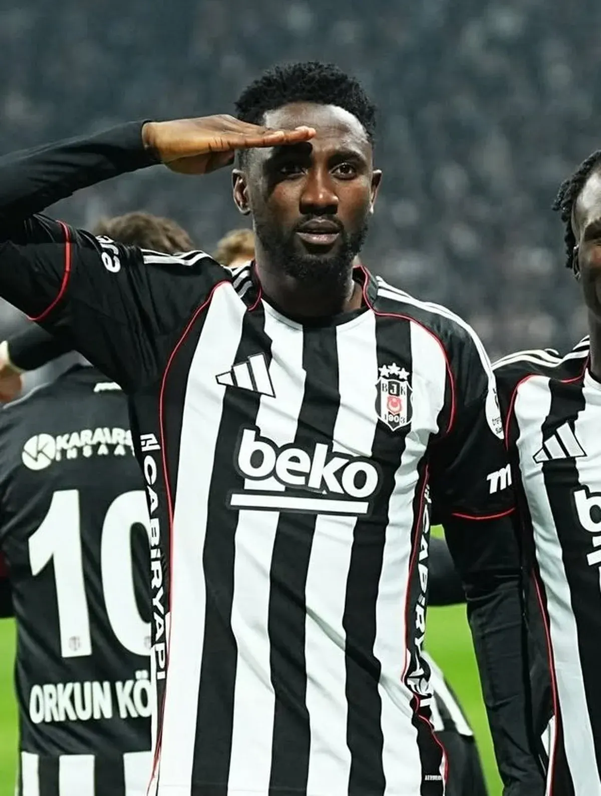 Besiktas identify replacement for Ndidi amid Super Eagles midfielder's links with Saudi move
