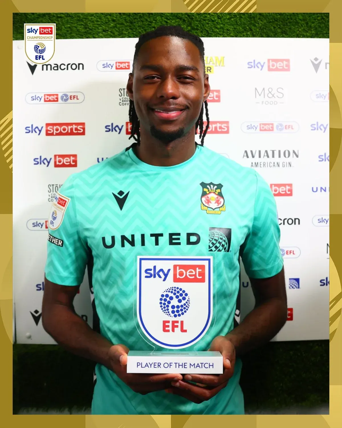 'Great idea' - Preston urges Leicester City to sign Wrexham goalkeeper Okonkwo