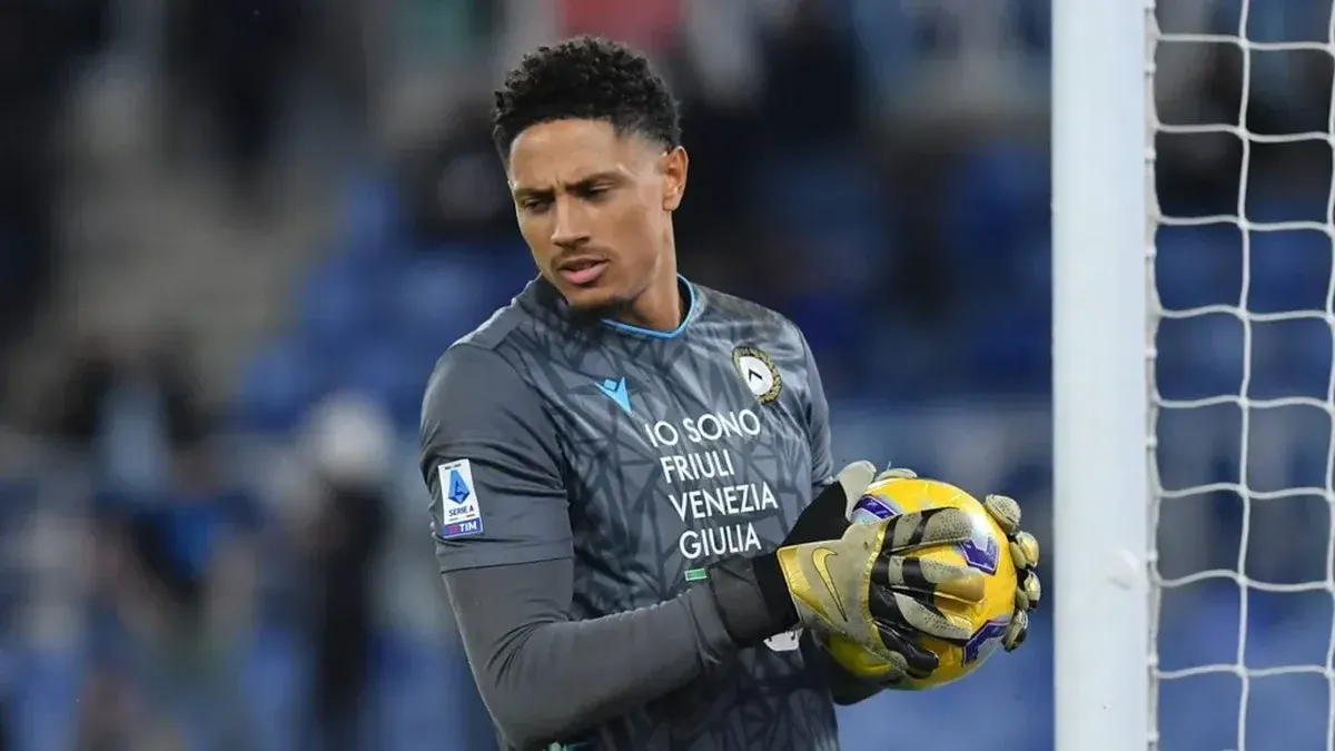 Juventus turn to Okoye after facing difficulties in pursuit of Argentina's World Cup star