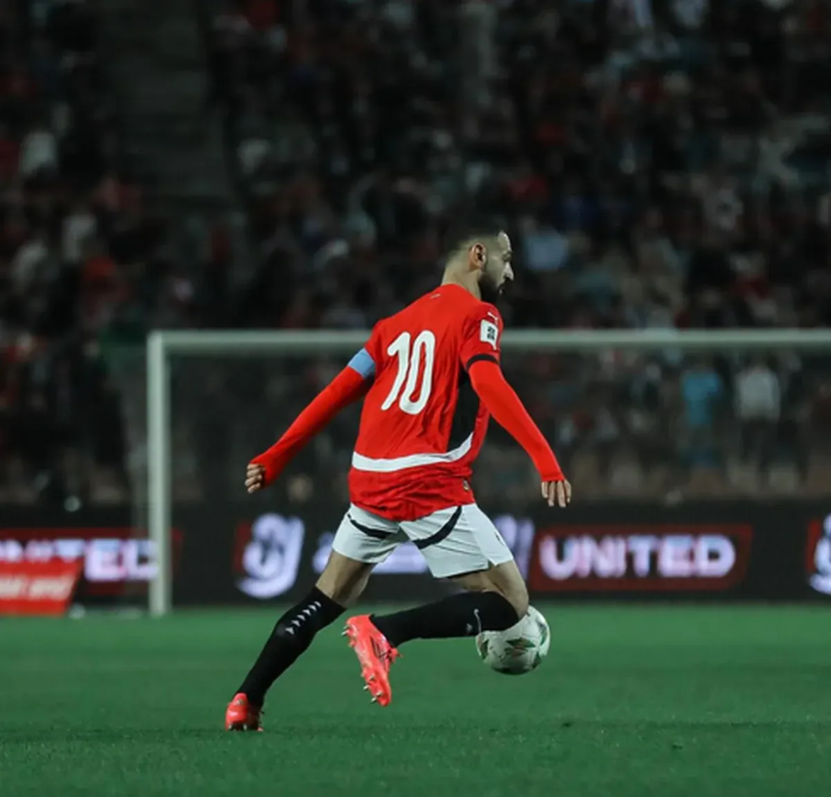 'This could be his last' - Former Super Eagles GK urges Salah to deliver at 2026 World Cup